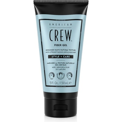 American Crew Style + Care Fiber Gel 150 ml