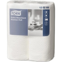 Tork Premium, 2 vrstvy, biele, 2 x 15,4 m