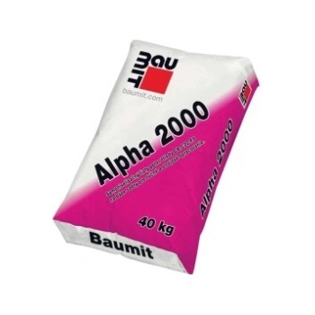 Baumit ALPHA 2000 40kg