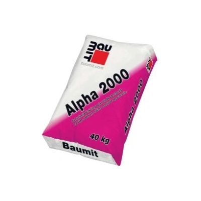 Baumit ALPHA 2000 40kg