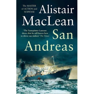 San Andreas | Alistair MacLean (ISBN: 9780008336691)
