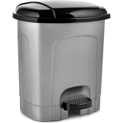 Orion Odpadkový koš 30 l šedý 731380