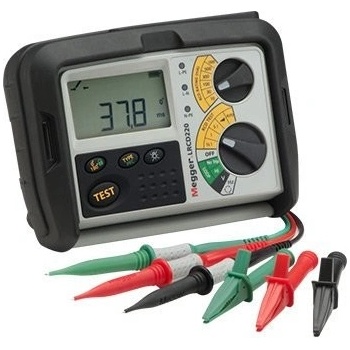Megger LRCD 210