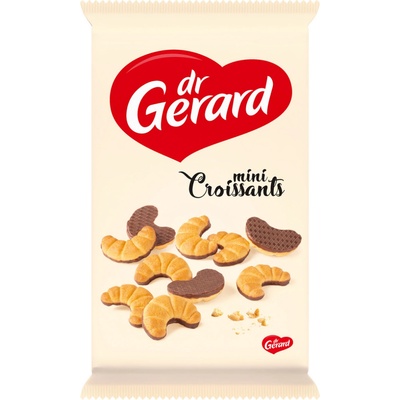 Dr Gerard Sušienky polomáčané v kakaovej poleve Minirogalik 165 g