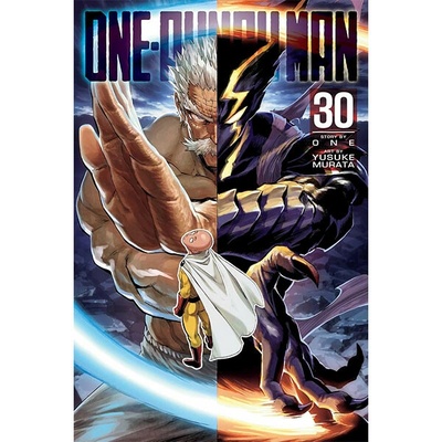 Viz Media One-Punch Man 30