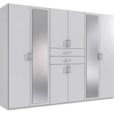 Sconto DIVELLE 2 208 x 270 cm biela