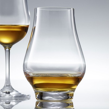 Schott Zwiesel Křišťálová sklenice na Rum Whisky degustační série BAR SPECIAL 6ks 322ml