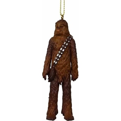 KURT ADLER Star Wars Chewbacca Hanging Ornament