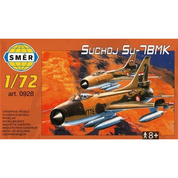 Směr Suchoj Su-7BMK 1:72
