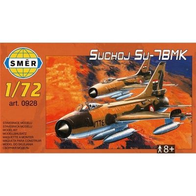 Směr Suchoj Su-7BMK 1:72