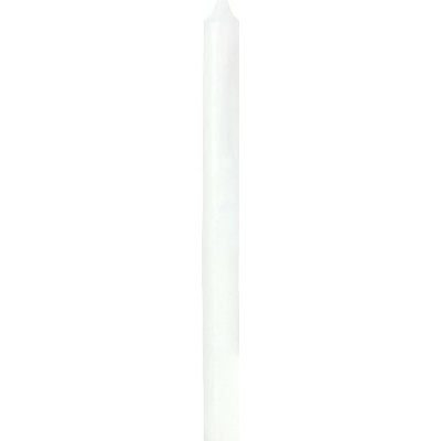 Kostolná sviečka Hladká 30x340 205g sviečka na zapichnutie