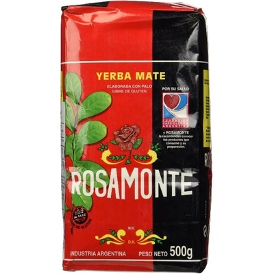 Yerba mate rosamonte štandard 1 kg