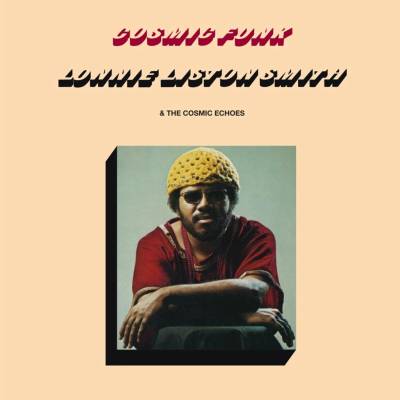SMITH, LONNIE LISTON & TH - COSMIC FUNK LP