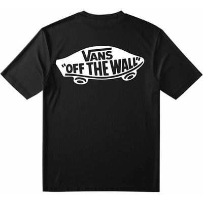 Vans Double Standard S/S černá