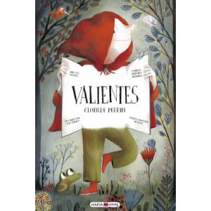 VALIENTES | CLOTILDE PERRIN (ISBN: 9788417708375)