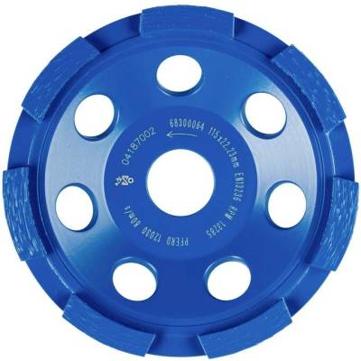 Pferd Diamantový kotúč 115 x 6x22,23 mm 68300064