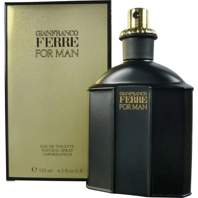 Gianfranco Ferre toaletní voda pánská 75 ml tester