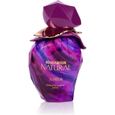 Al Haramain Natural Amber parfum unisex 100 ml