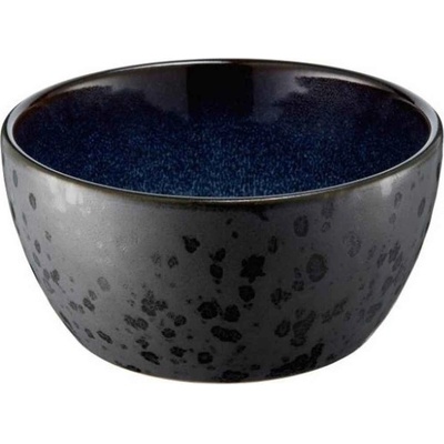 Bitz Servírovací miska černá/modrá 12 cm