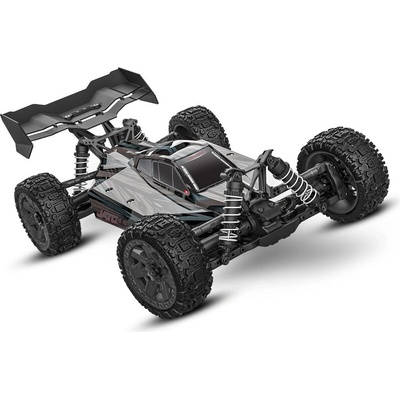 Traxxas RC auto Jato 4WD BL-2S RTR černá 1:8