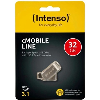 Image 1 of Intenso cMobile Line 32GB USB 3.0 3536480