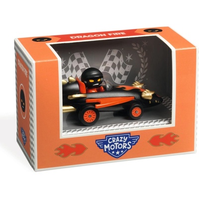 Dragon Djeco Crazy Motors Fire