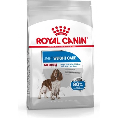 Royal Canin CCN Medium Light Weight Care: 2 x 12 kg