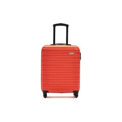 WITTCHEN Самолетен куфар за ръчен багаж 56-3a-311-55 Оранжев (56-3a-311-55)