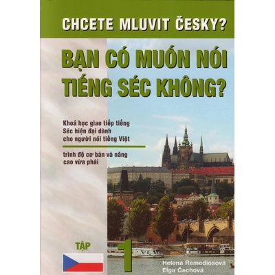 Chcete mluvit česky? vietnamsky-nová