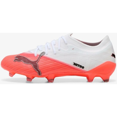 Puma Ultra Nitro 7 Pro FG bílá