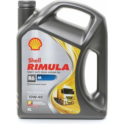 Shell Rimula R6 M 10W-40 5 l