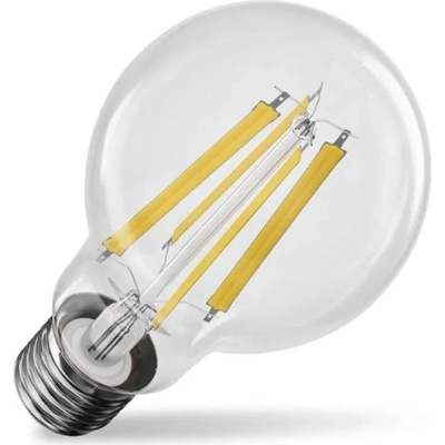 Emos LED žárovka Filament A60 / E27 / 11 W (100 W) / 1 521 lm / denní bílá / stmívatelná (ZF5D64D)