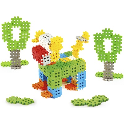 Marioinex Мини вафлен конструктор - 140 части (902 134)