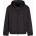 Armani Exchange Men's Waterproof Adjustable Rain Anorak - Black FC013