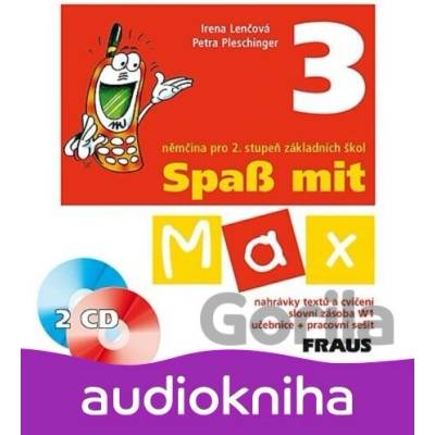 Spaß mit Max 3 CD /2ks/