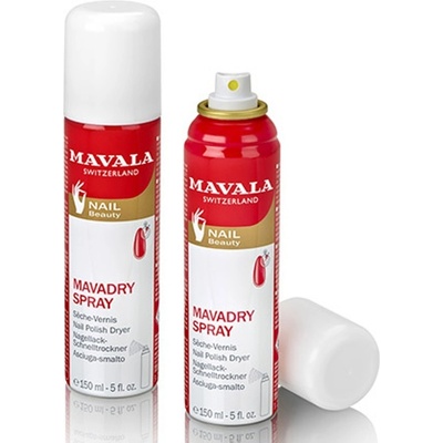 Mavala Sprej pro rychlejší zasychání laku 150 ml