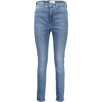 Calvin Klein Дамски дънки calvin klein, Цвят Синьо (j20j220626_azzurro_1a4)