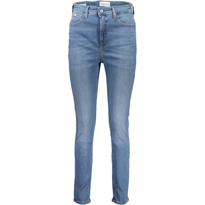 Calvin Klein Дамски дънки calvin klein, Цвят Синьо (j20j220626_azzurro_1a4)