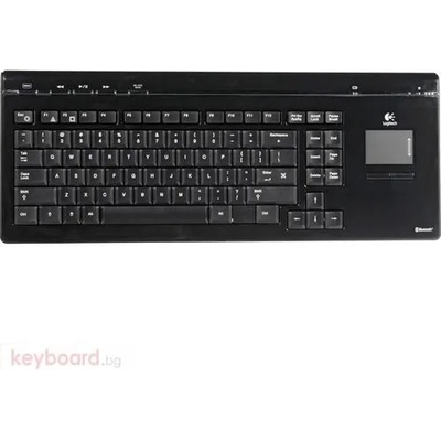 Logitech Cordless Mediaboard Pro (920-000066)