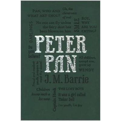 Peter Pan Barrie James Matthew