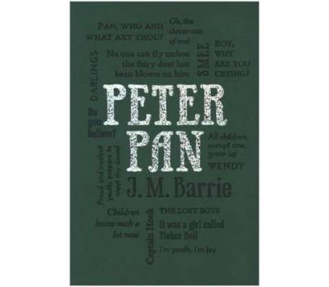 Peter Pan Barrie James Matthew