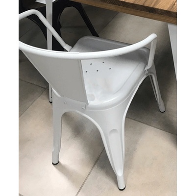 ГРАДИНСКИ МЕТАЛЕН СТОЛ АНТИК С ПОДЛАКЪТНИК (0195429)