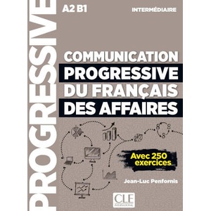 Communication progressive du français des Affaires - intermédiaire (2026)
