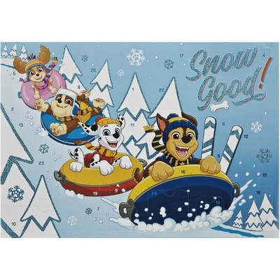 OXYBAG Paw Patrol s tematickými drobnosťami