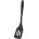 Horecano HORECANO-Силиконова шпатула решетъчна 6.3x30cm ЧЕРНА (231959-4) (01981585)