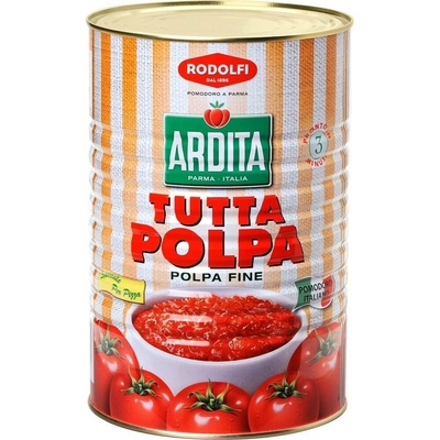 Polpa Tuttapolpa fine Ardita plech 5 kg