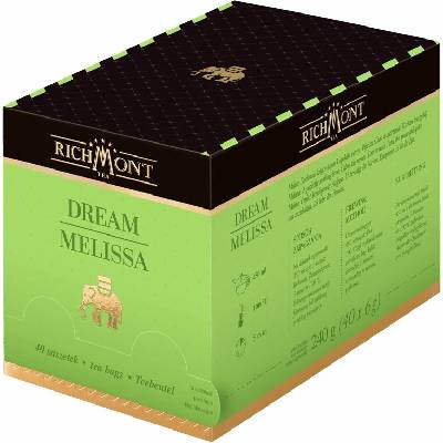 Richmont Dream Melissa 40 vrecúšok