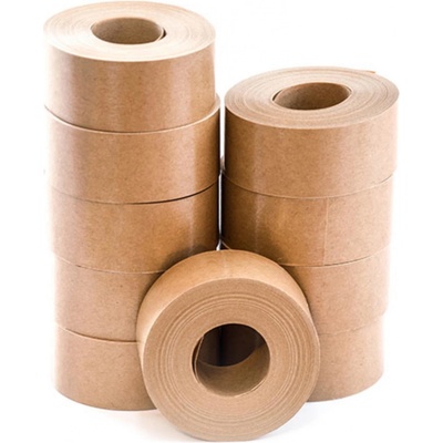 Stepa Lepicí páska papírová, hnědá, 60 mm x 25 m