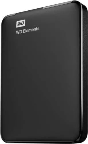 Western Digital Elements 2.5 1TB USB 3.0 (WDBUZG0010BBK)