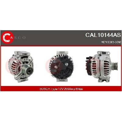 Generátor CASCO CAL10144AS